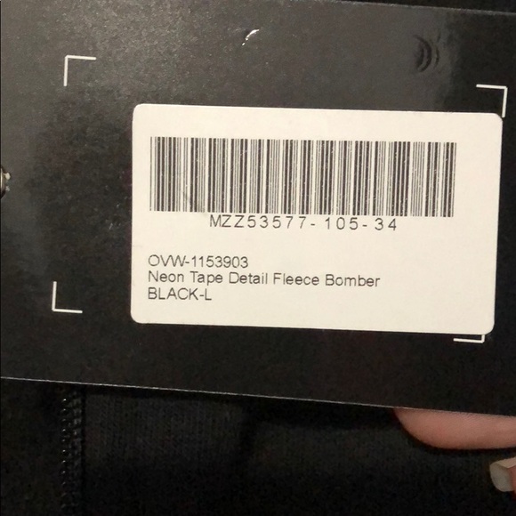 🎉HP🎉boohoo Man zipup - Picture 4 of 6